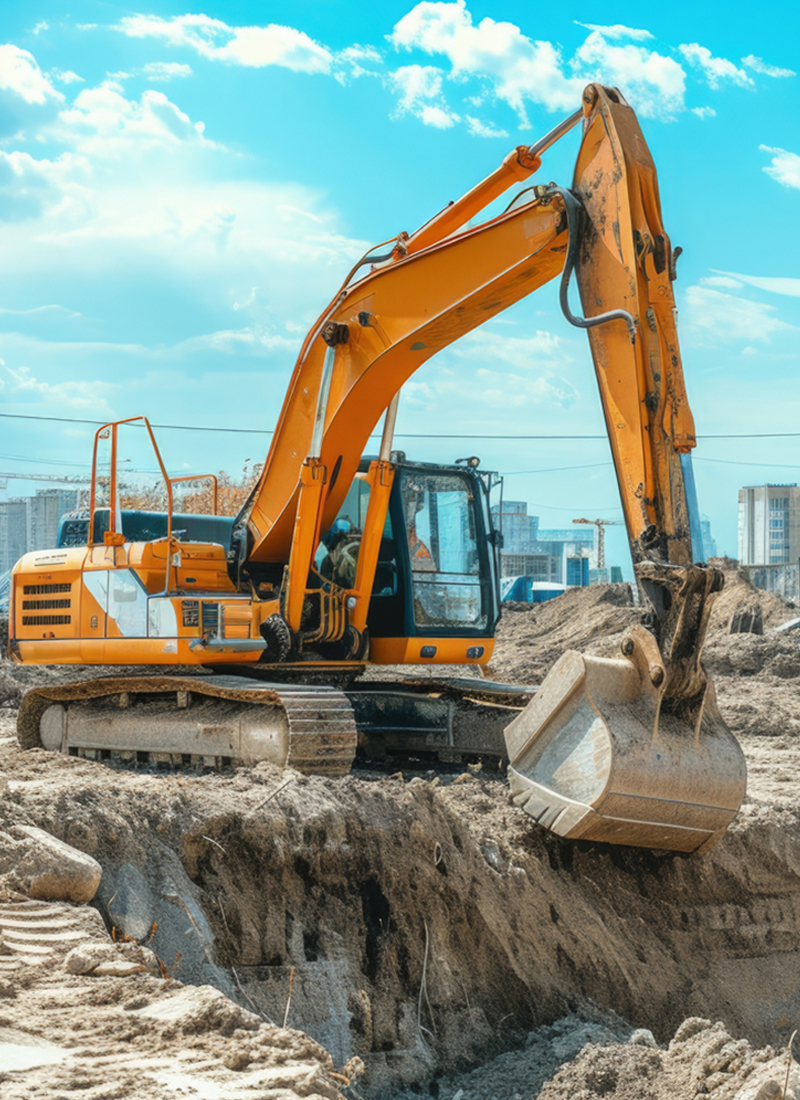 Construction Fleet Tracking
