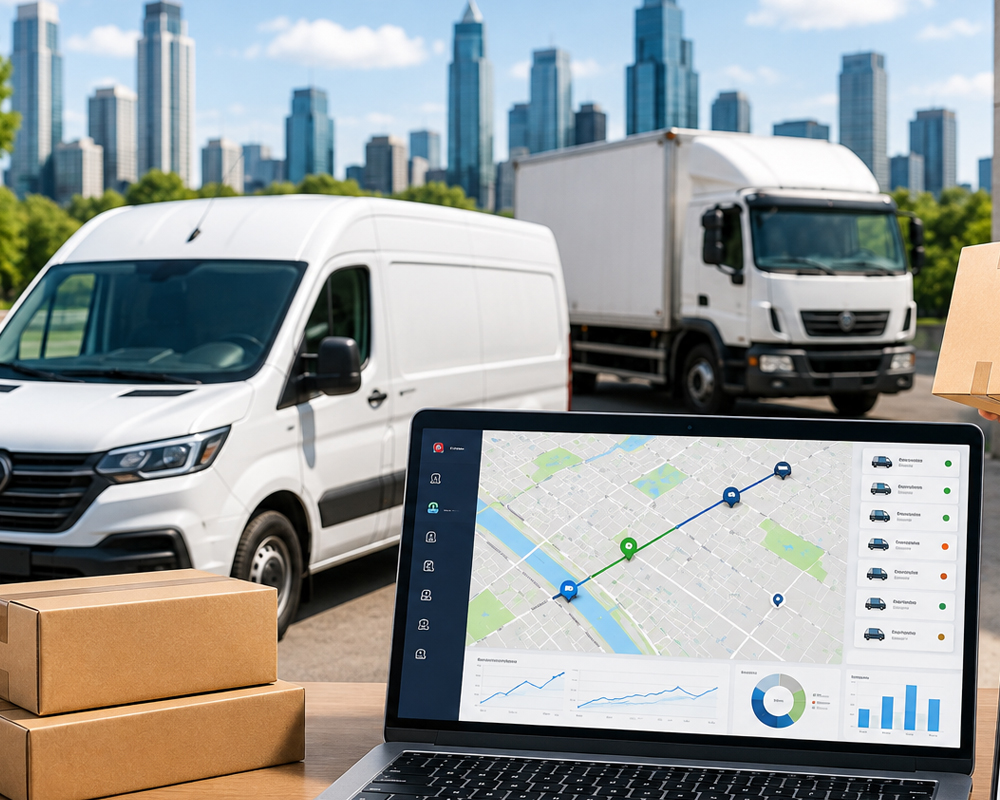 Delivery Fleet Management