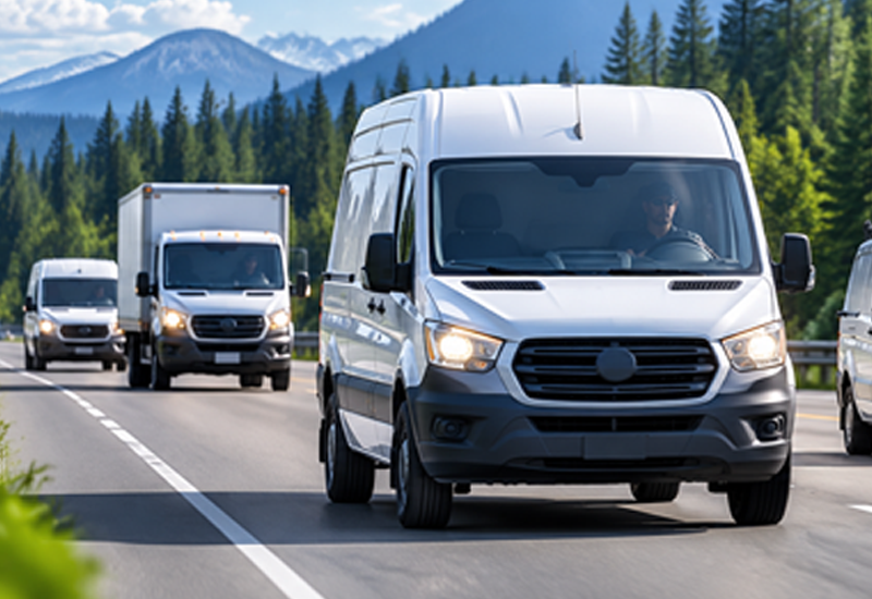 Fleet Vehicles