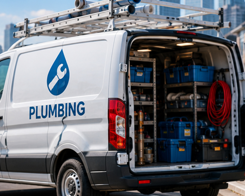 Plumbing Fleet Management